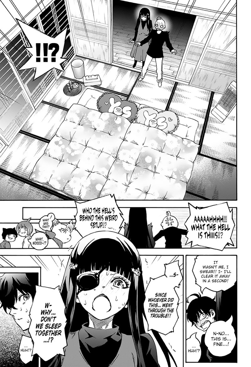Sousei no Onmyouji Chapter 75 - Page 40