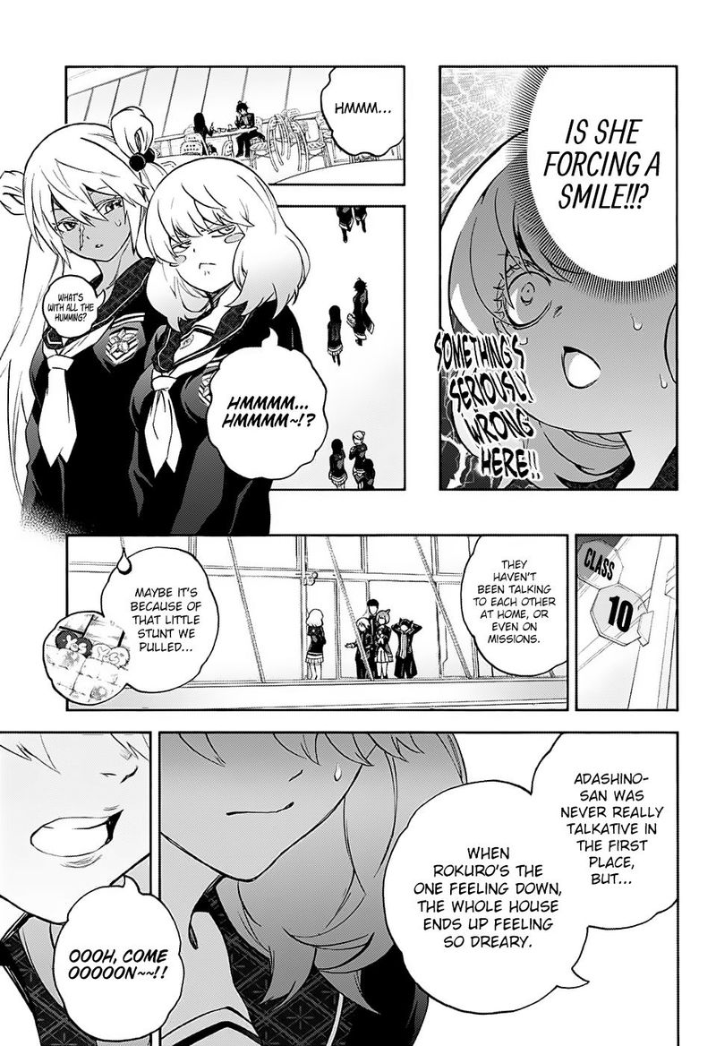 Sousei no Onmyouji Chapter 76 - Page 10