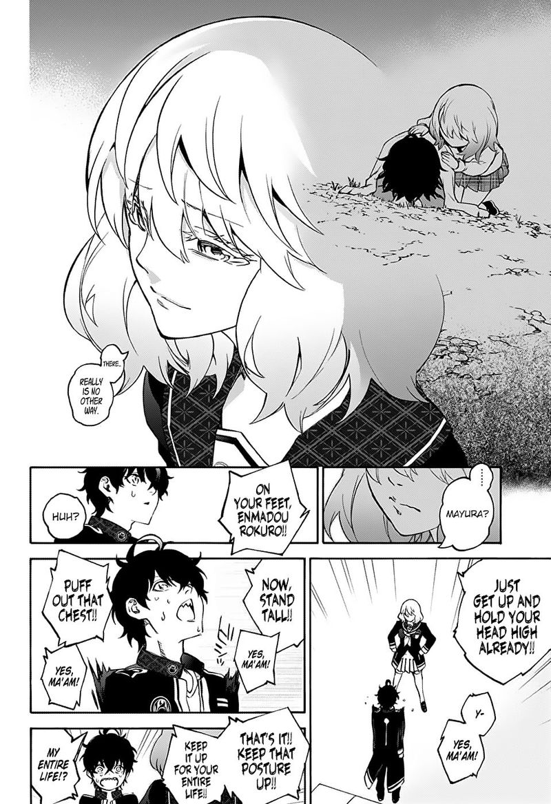 Sousei no Onmyouji Chapter 76 - Page 13