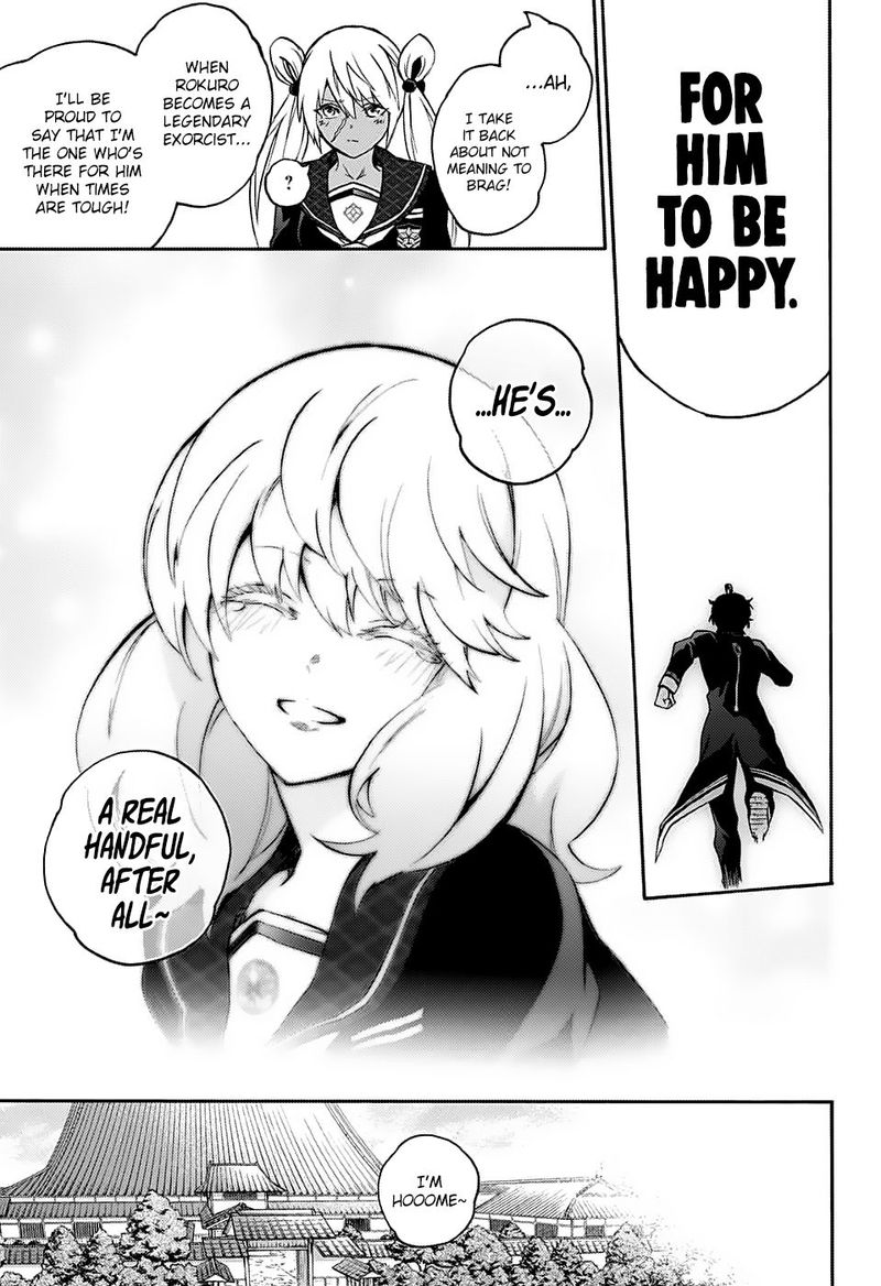 Sousei no Onmyouji Chapter 76 - Page 18