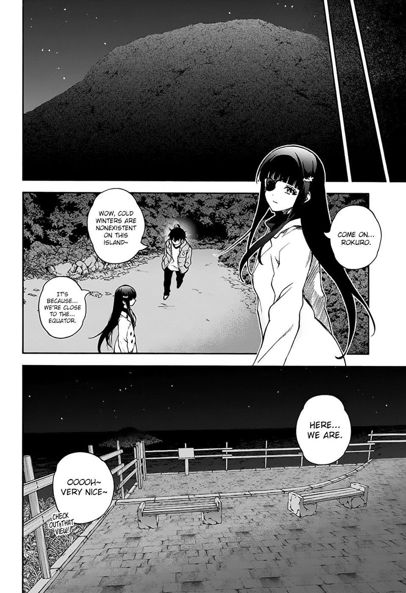 Sousei no Onmyouji Chapter 76 - Page 41
