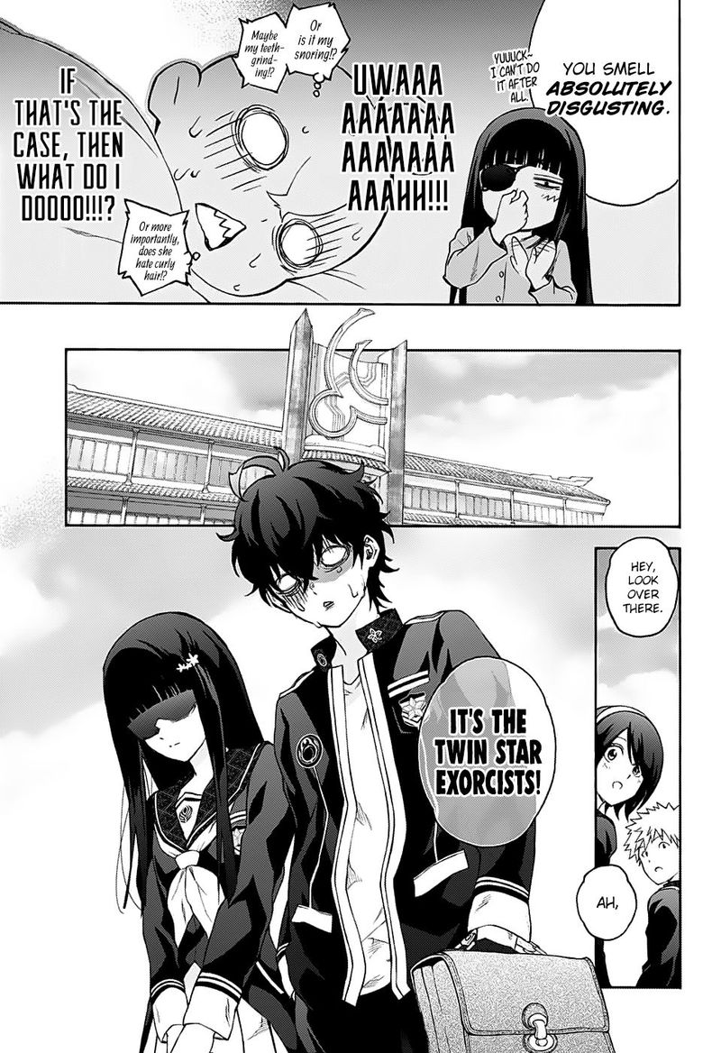 Sousei no Onmyouji Chapter 76 - Page 6