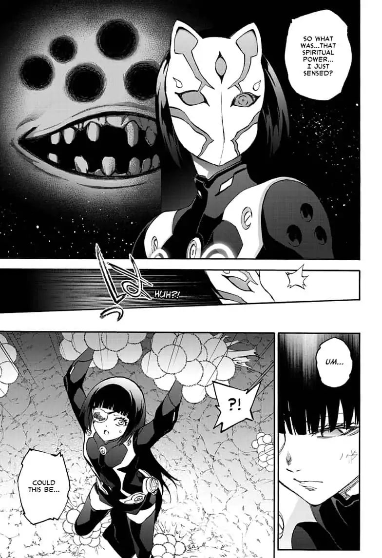 Sousei no Onmyouji Chapter 77 - Page 43