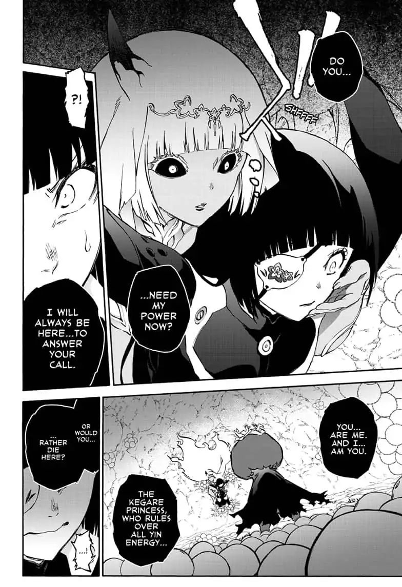 Sousei no Onmyouji Chapter 77 - Page 48