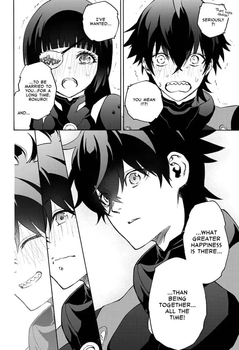Sousei no Onmyouji Chapter 77 - Page 68