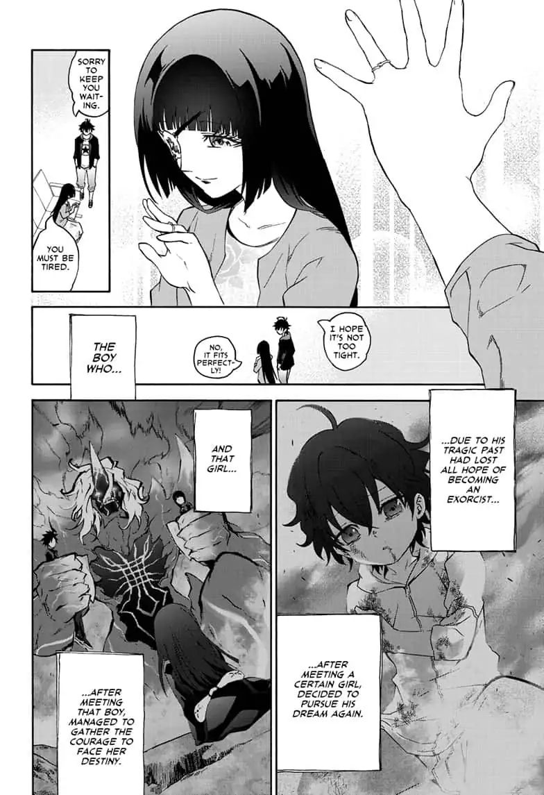 Sousei no Onmyouji Chapter 77 - Page 72