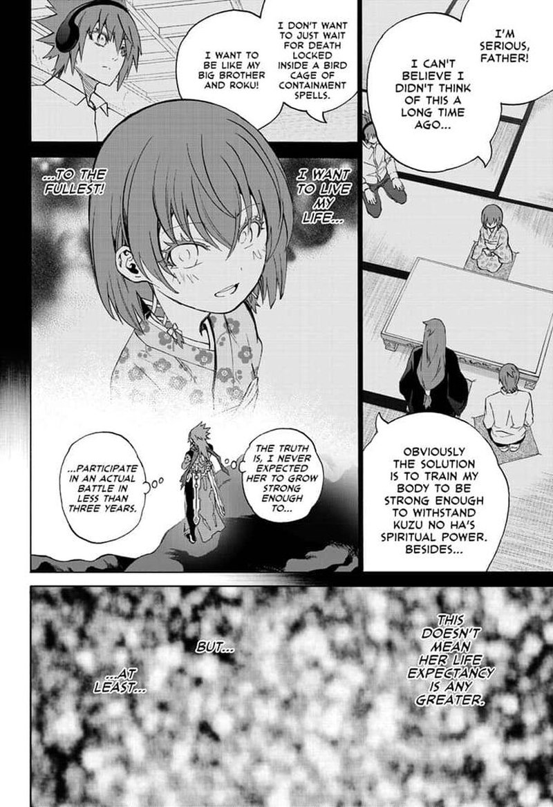 Sousei no Onmyouji Chapter 79 - Page 17