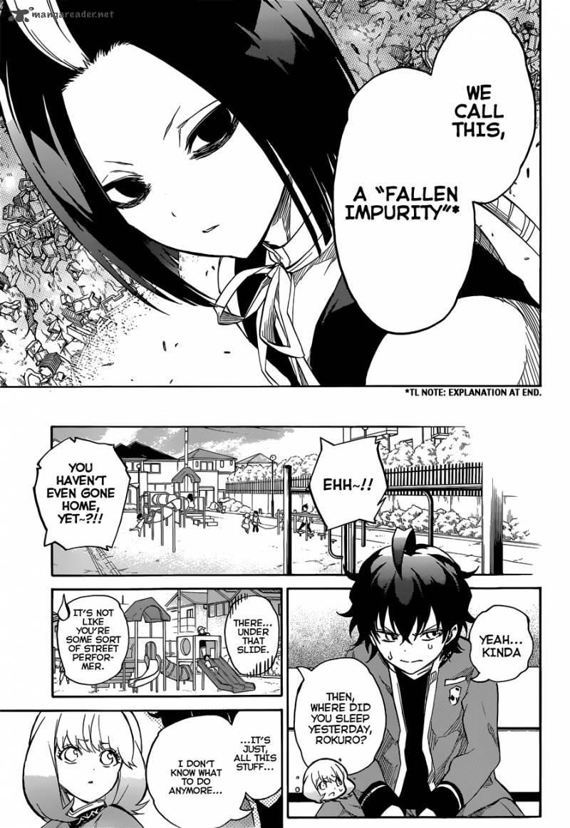 Sousei no Onmyouji Chapter 8 - Page 40