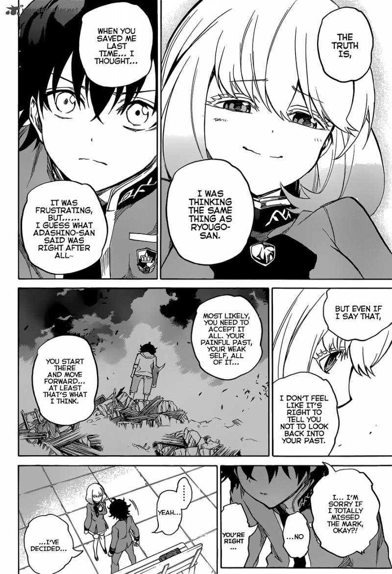 Sousei no Onmyouji Chapter 8 - Page 43