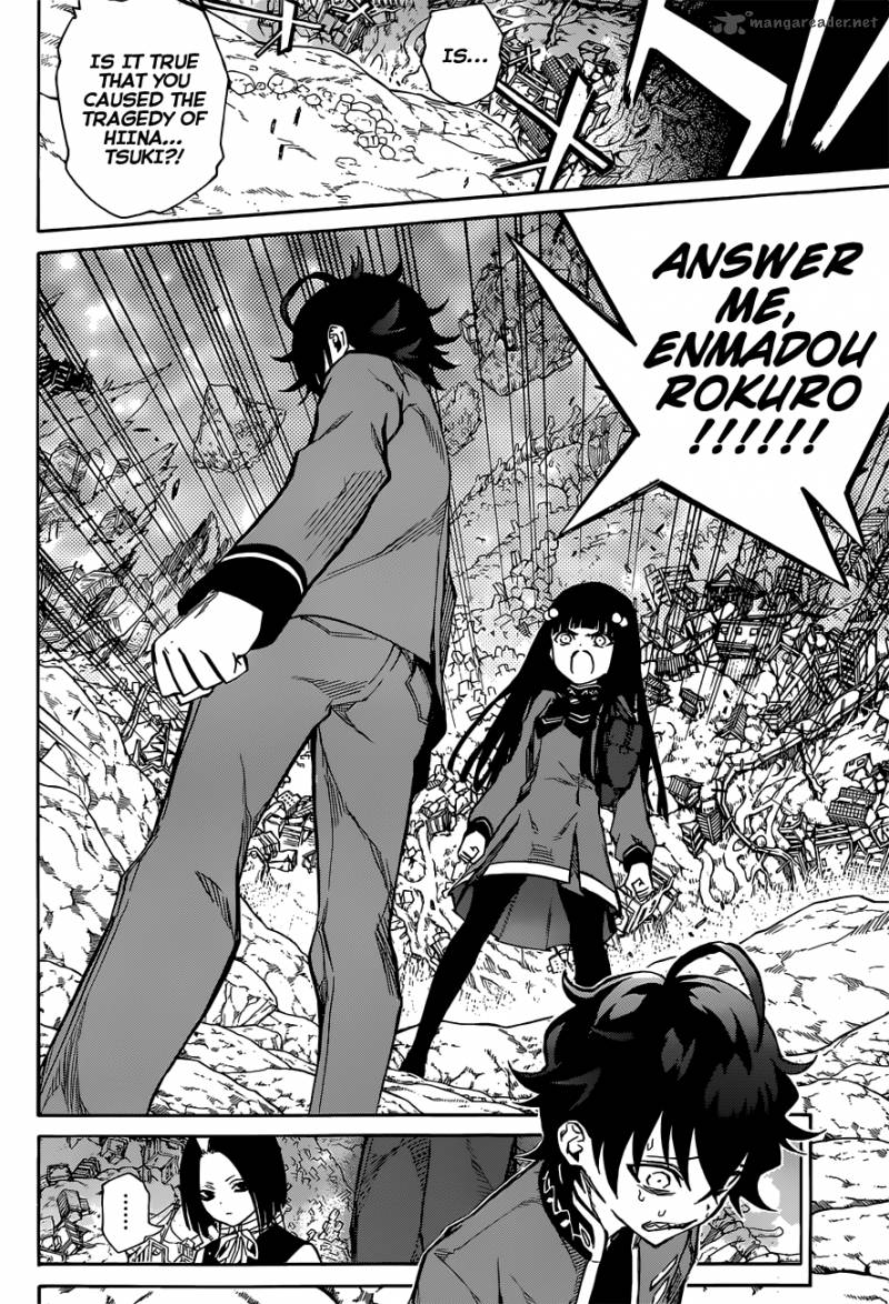 Sousei no Onmyouji Chapter 8 - Page 9