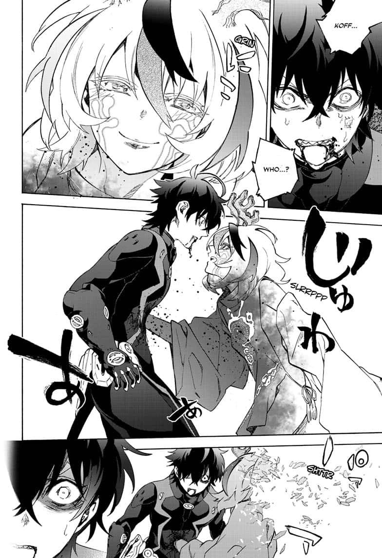 Sousei no Onmyouji Chapter 82 - Page 26