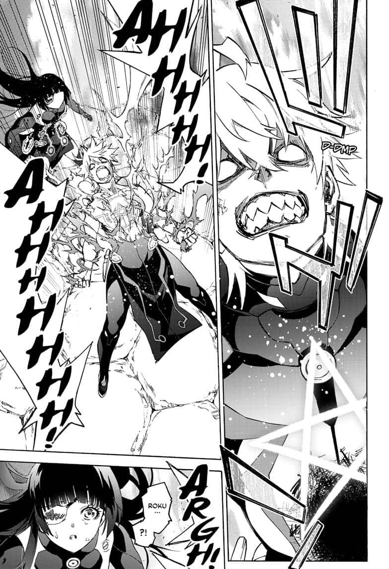 Sousei no Onmyouji Chapter 82 - Page 31