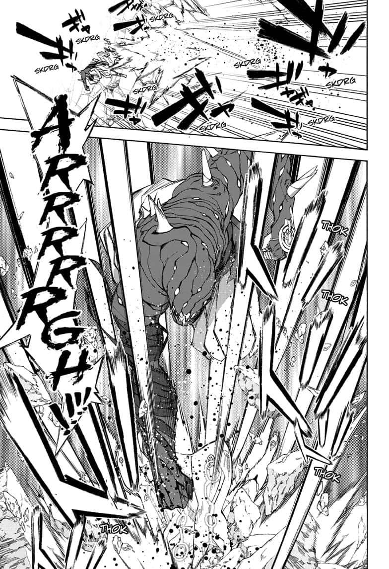 Sousei no Onmyouji Chapter 82 - Page 35
