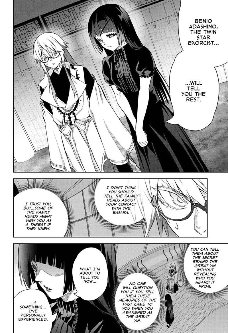 Sousei no Onmyouji Chapter 83 - Page 31