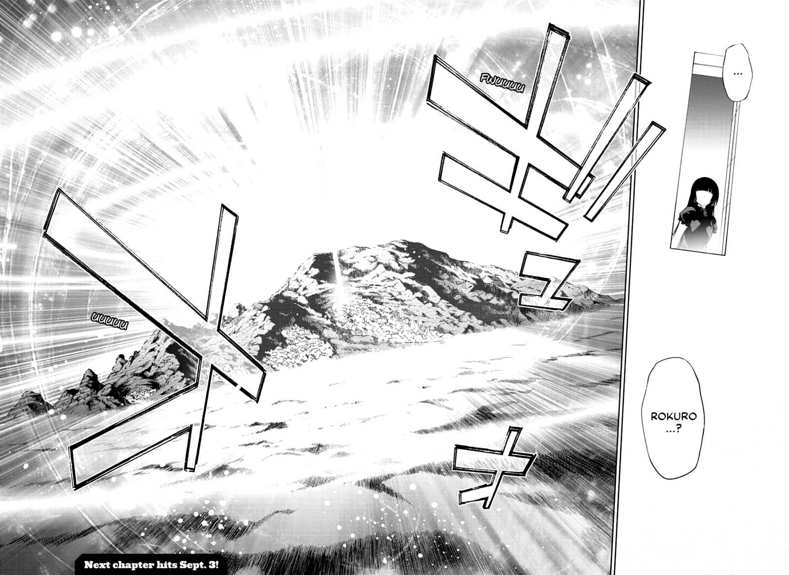 Sousei no Onmyouji Chapter 84 - Page 43