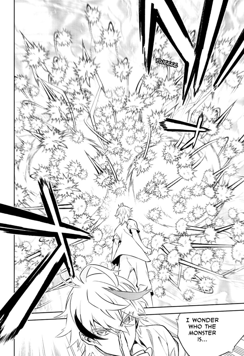 Sousei no Onmyouji Chapter 85 - Page 12