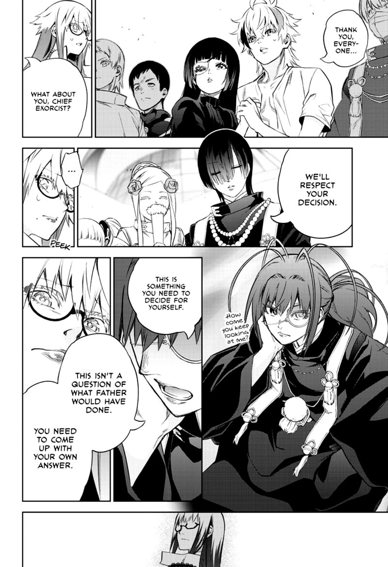 Sousei no Onmyouji Chapter 85 - Page 26