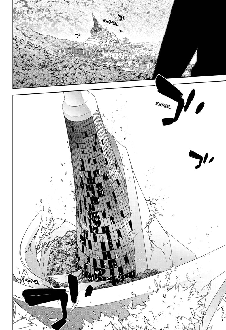 Sousei no Onmyouji Chapter 88 - Page 37