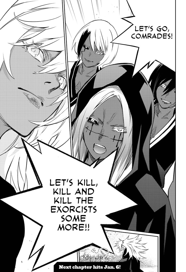 Sousei no Onmyouji Chapter 88 - Page 42
