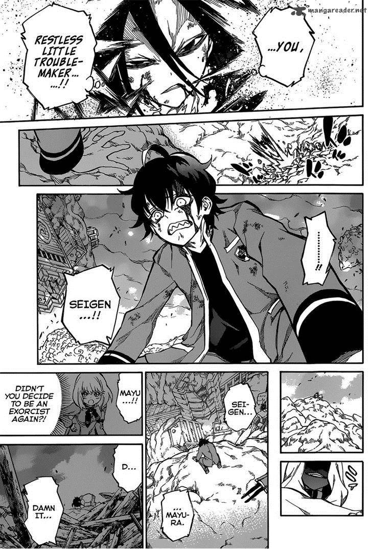 Sousei no Onmyouji Chapter 9 - Page 19