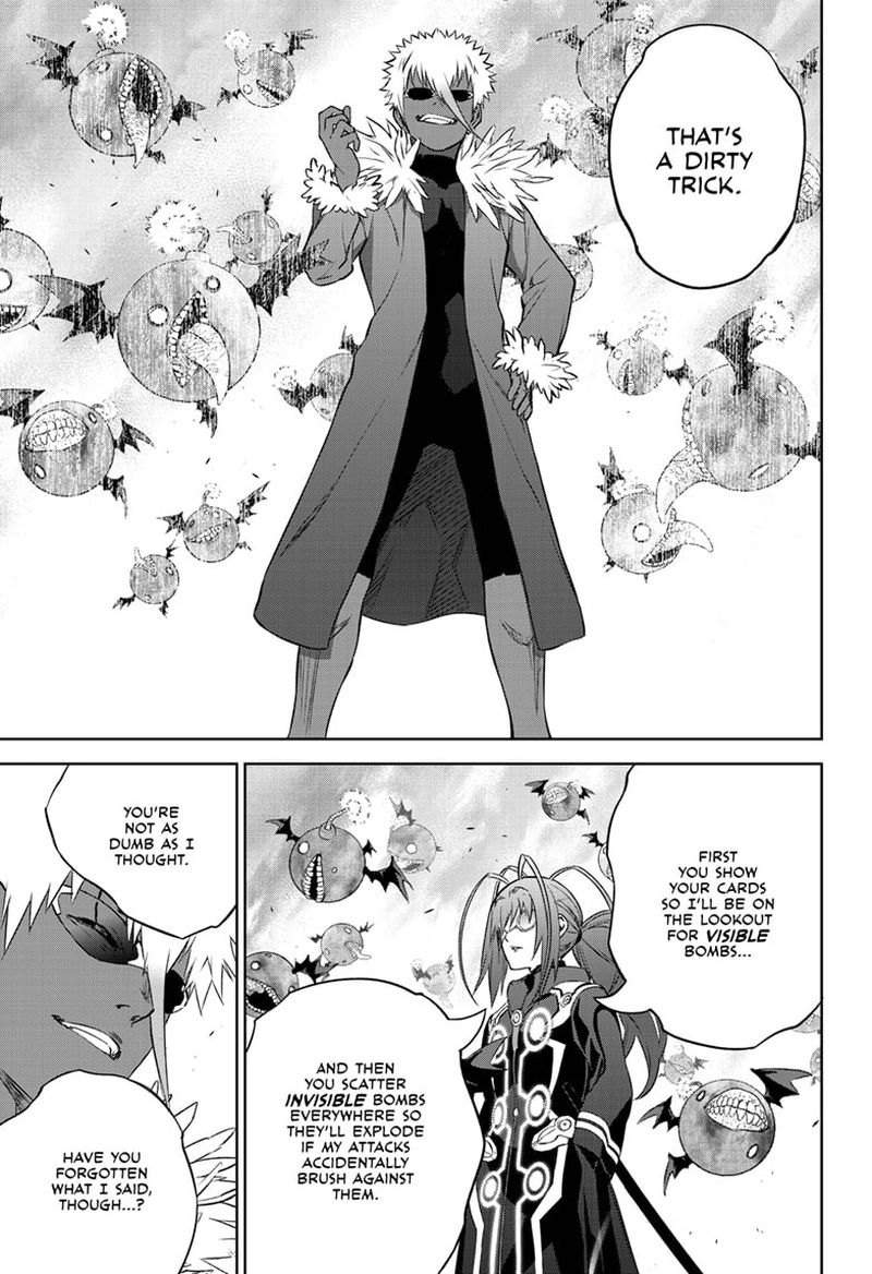 Sousei no Onmyouji Chapter 90 - Page 20