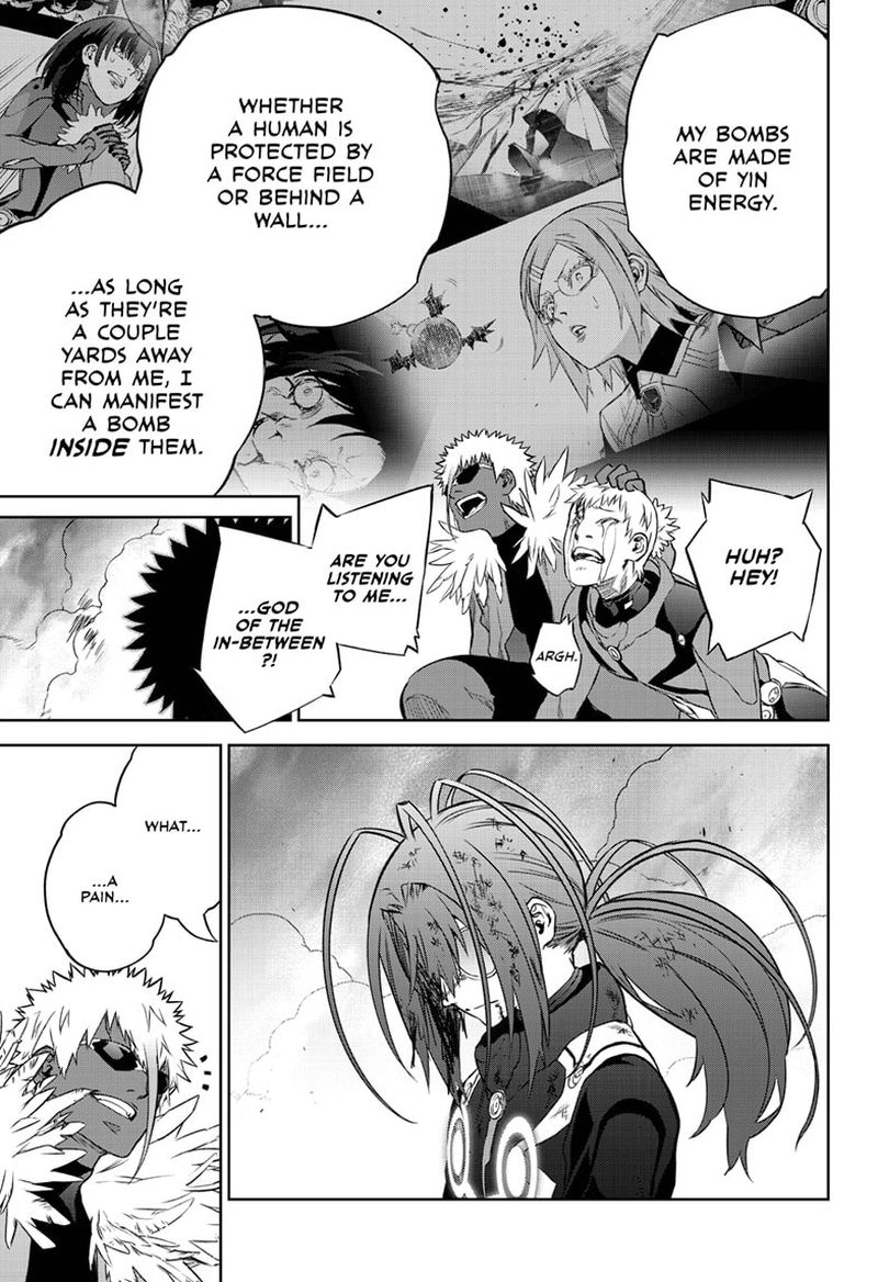 Sousei no Onmyouji Chapter 90 - Page 24