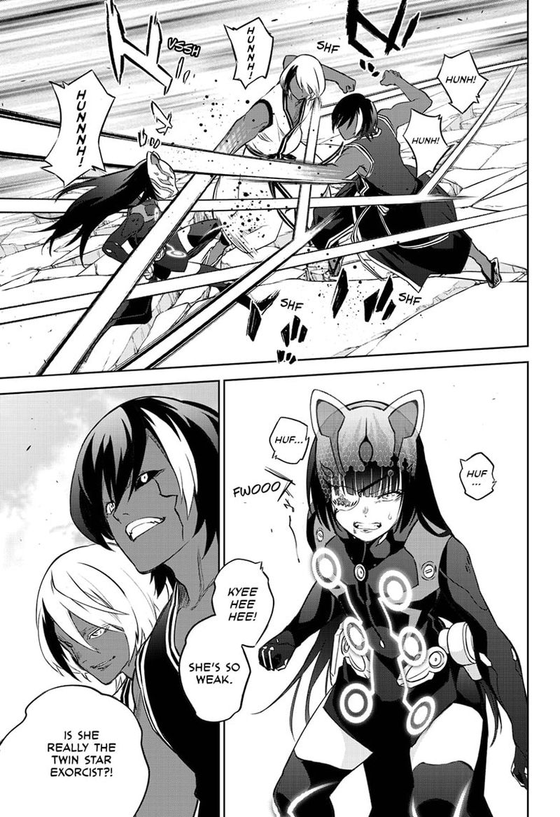 Sousei no Onmyouji Chapter 90 - Page 36