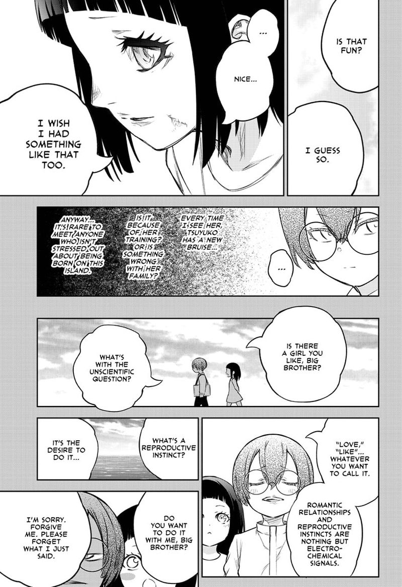 Sousei no Onmyouji Chapter 92 - Page 29