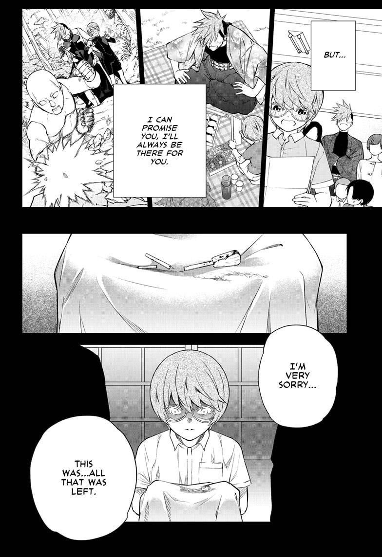 Sousei no Onmyouji Chapter 94 - Page 14