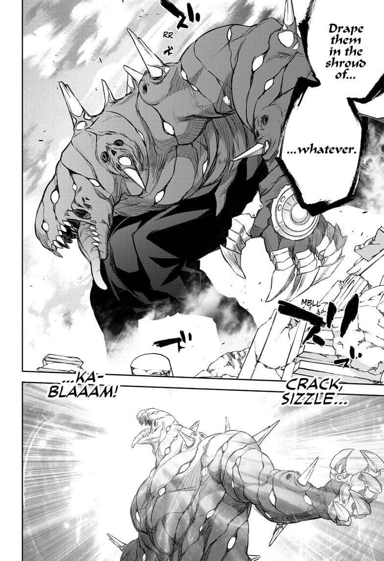 Sousei no Onmyouji Chapter 96 - Page 24