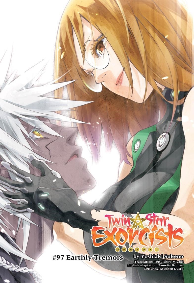 Sousei no Onmyouji Chapter 97 - Page 1