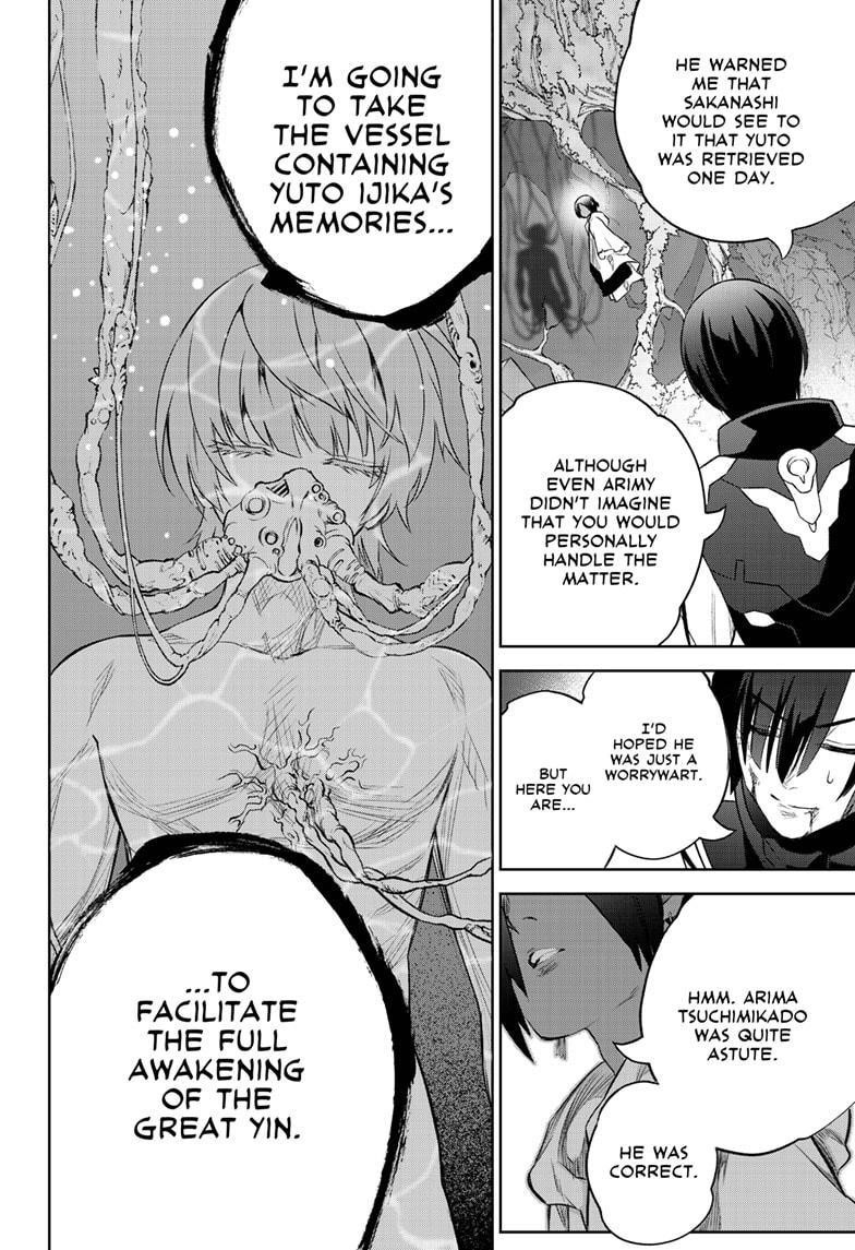 Sousei no Onmyouji Chapter 97 - Page 19