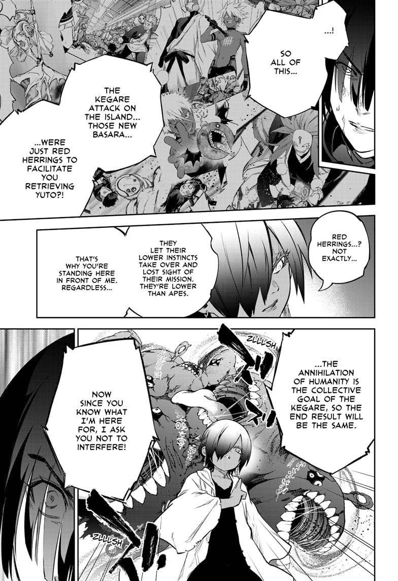 Sousei no Onmyouji Chapter 97 - Page 20