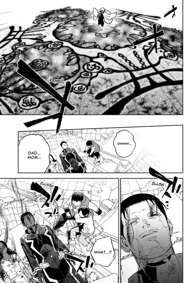 Sousei no Onmyouji Chapter 97 - Page 26