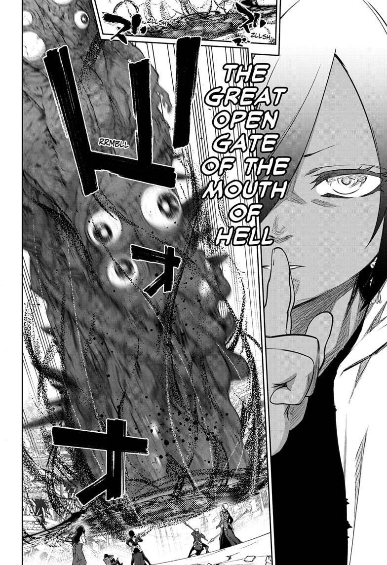 Sousei no Onmyouji Chapter 97 - Page 29