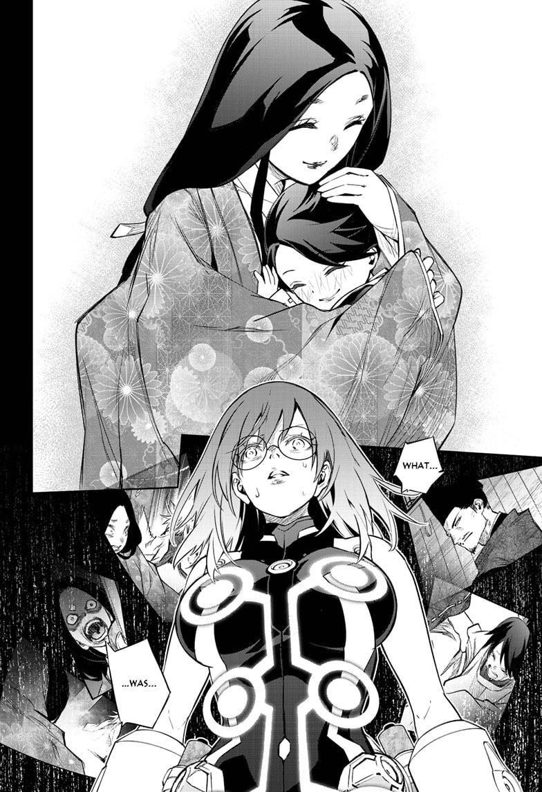 Sousei no Onmyouji Chapter 97 - Page 41