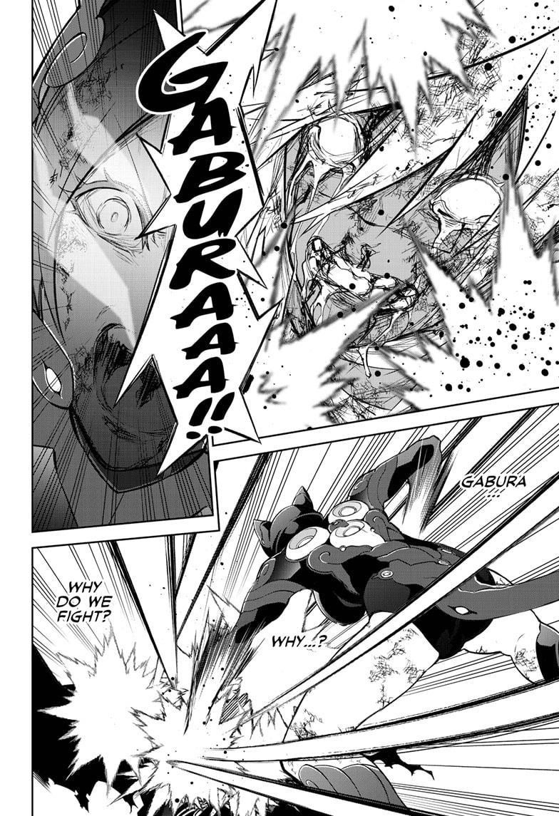 Sousei no Onmyouji Chapter 98 - Page 22