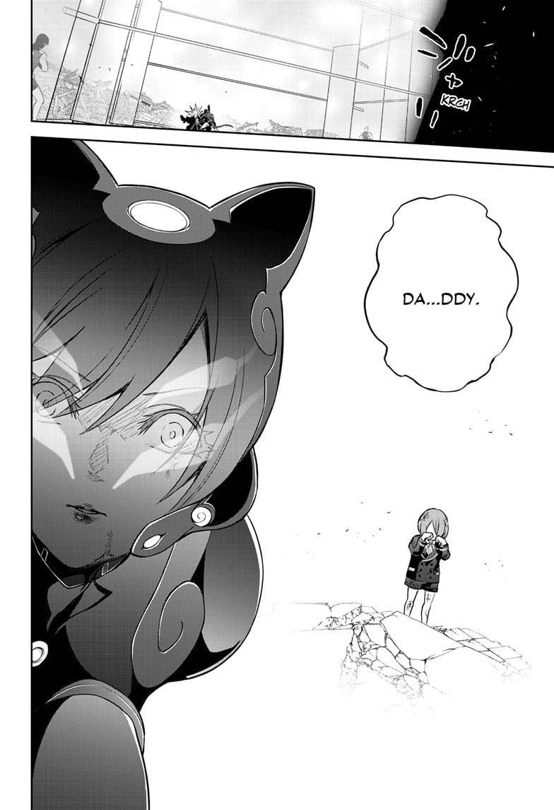 Sousei no Onmyouji Chapter 98 - Page 24