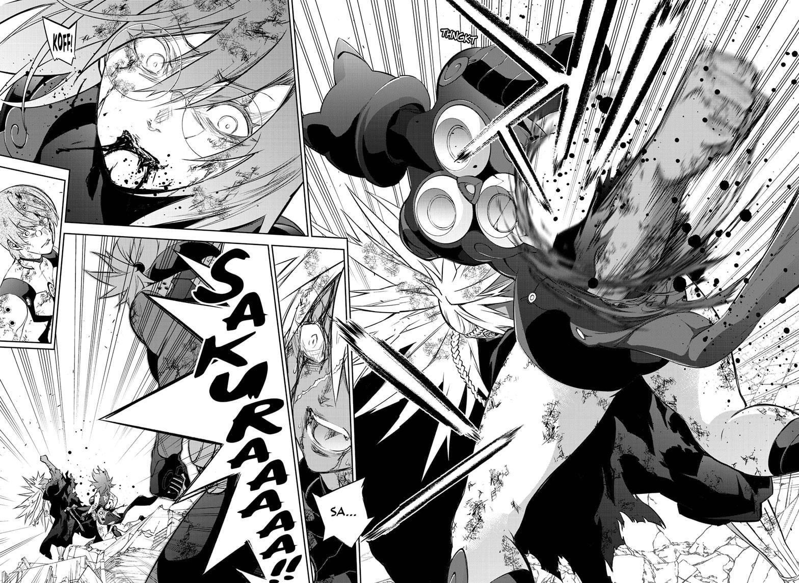 Sousei no Onmyouji Chapter 98 - Page 26