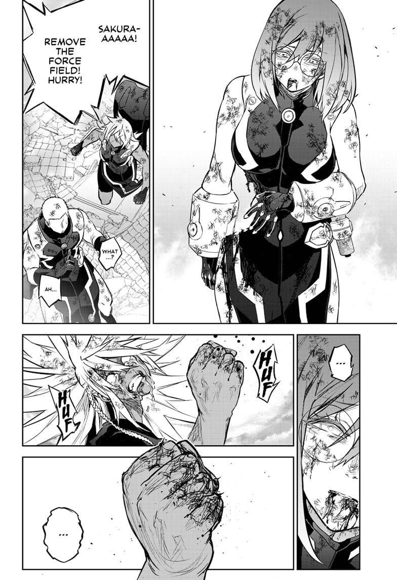 Sousei no Onmyouji Chapter 98 - Page 27