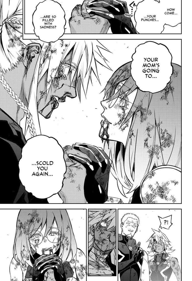 Sousei no Onmyouji Chapter 98 - Page 28