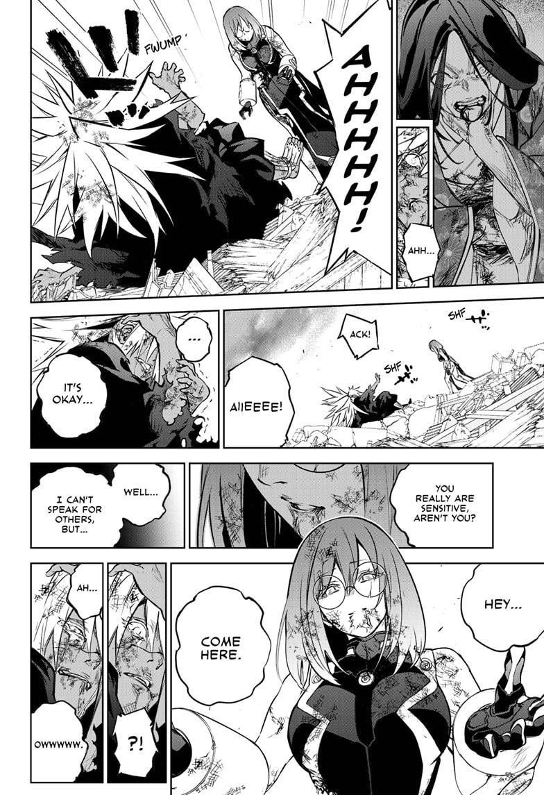 Sousei no Onmyouji Chapter 98 - Page 29