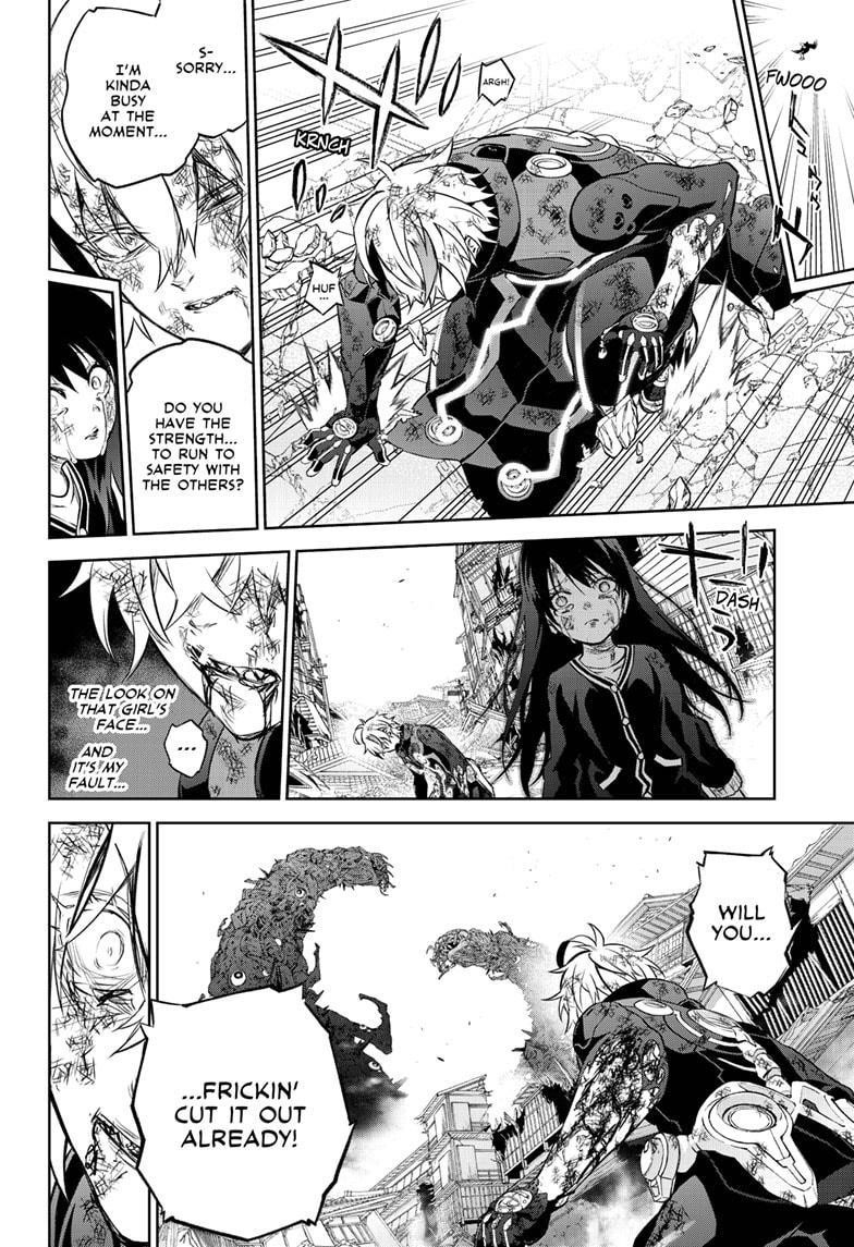 Sousei no Onmyouji Chapter 98 - Page 35