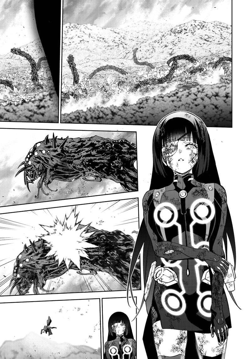 Sousei no Onmyouji Chapter 98 - Page 5