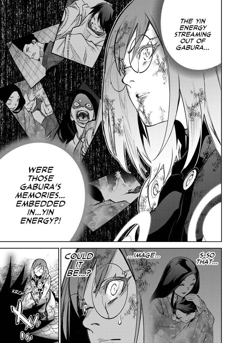 Sousei no Onmyouji Chapter 98 - Page 9