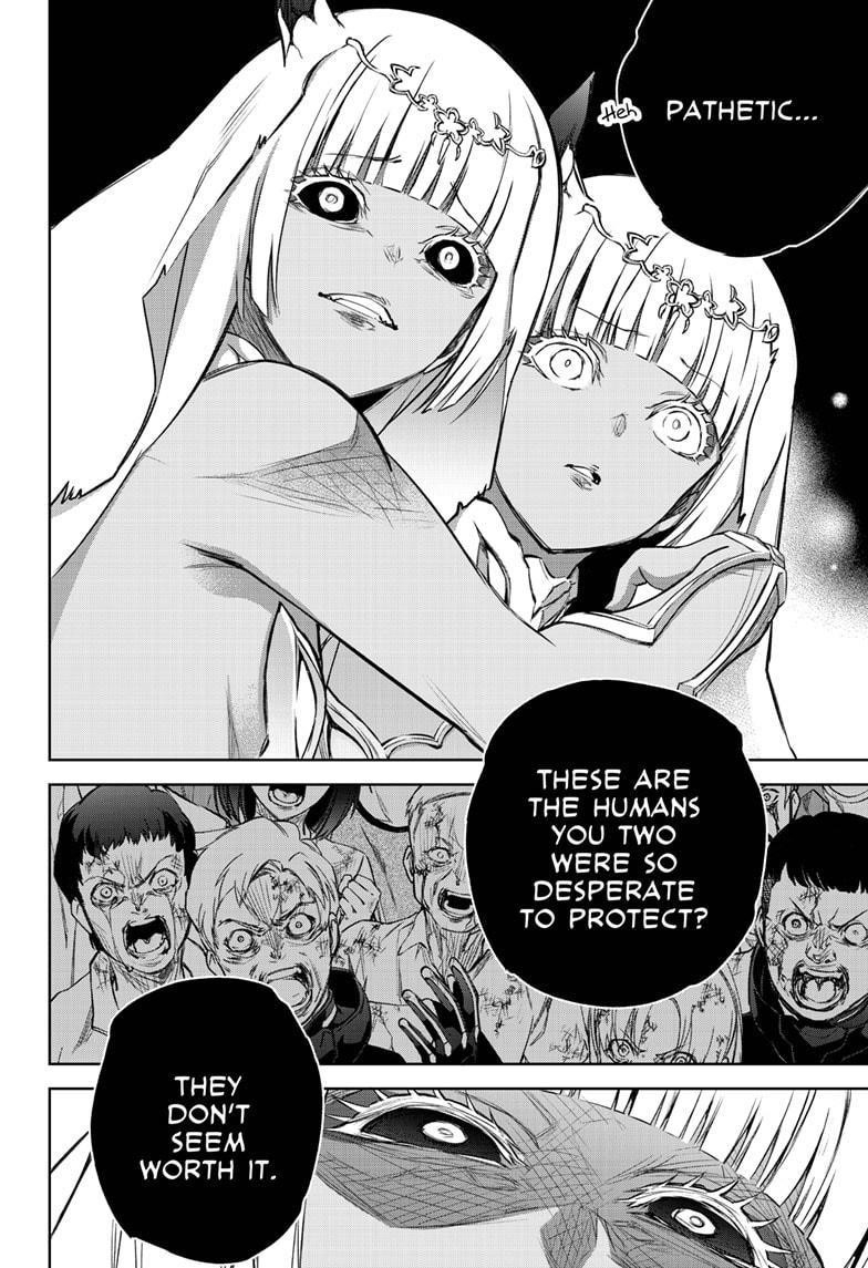 Sousei no Onmyouji Chapter 99 - Page 30