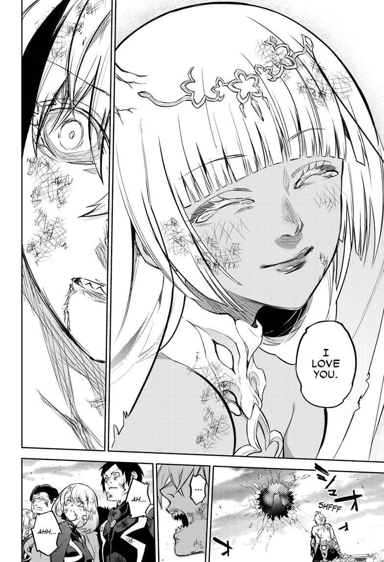 Sousei no Onmyouji Chapter 99 - Page 36
