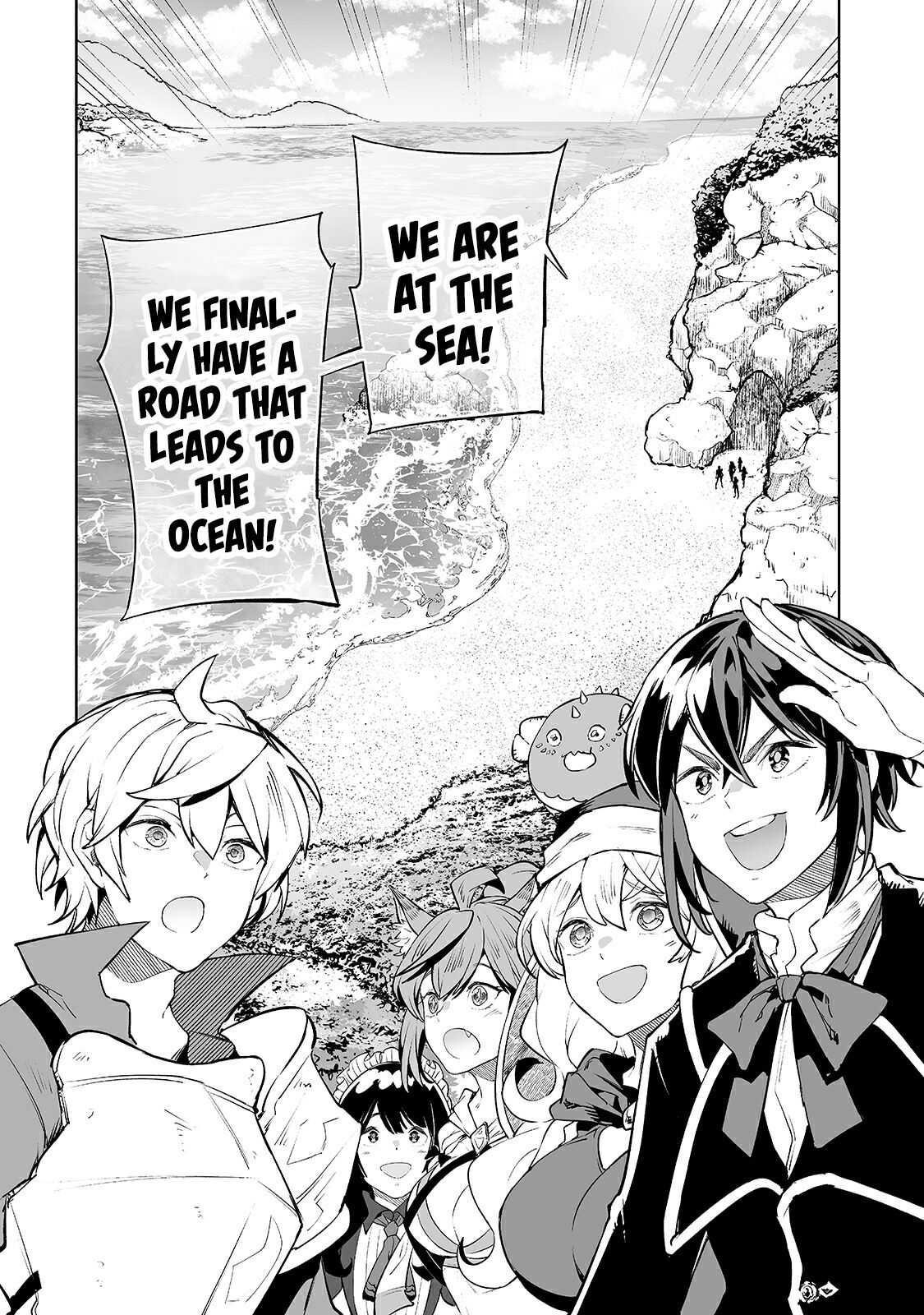 The Story of Lord, Devasted Manor who Grows by Misunderstanding Chapter 14 - Page 14