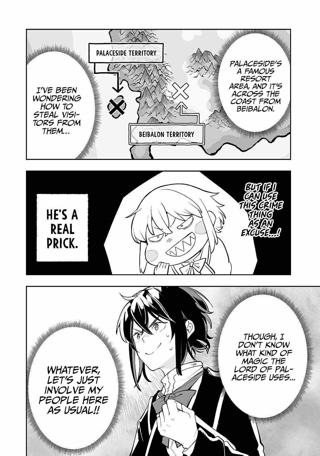 The Story of Lord, Devasted Manor who Grows by Misunderstanding Chapter 16 - Page 19