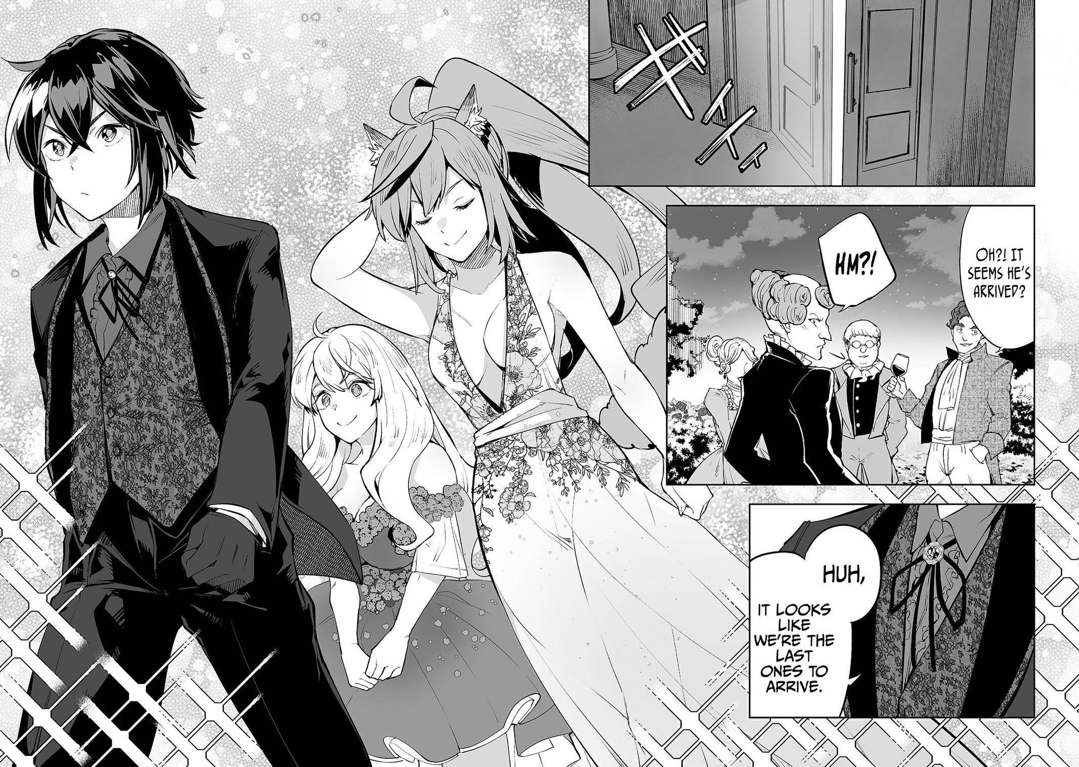 The Story of Lord, Devasted Manor who Grows by Misunderstanding Chapter 18 - Page 10